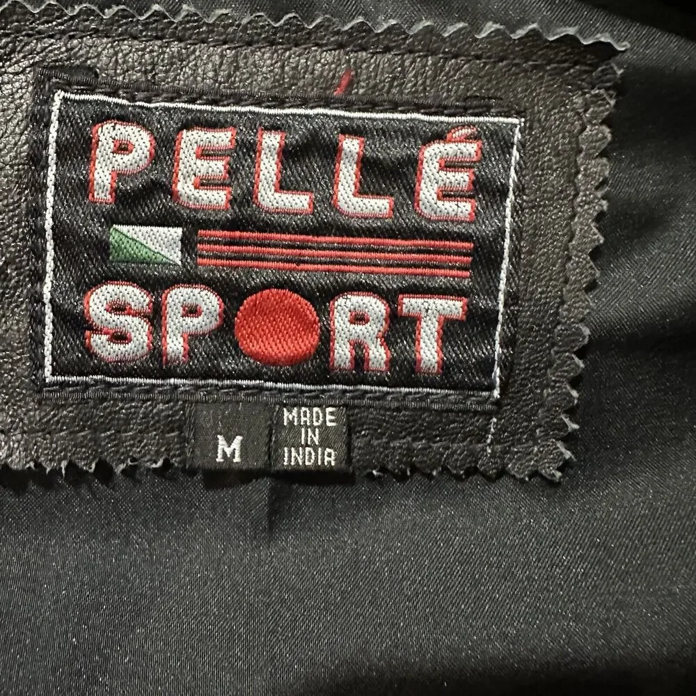 Pelle Sport reposhing this